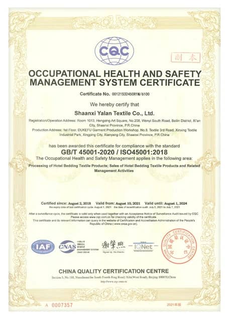 ISO 45001