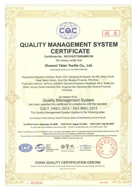 ISO 9001
