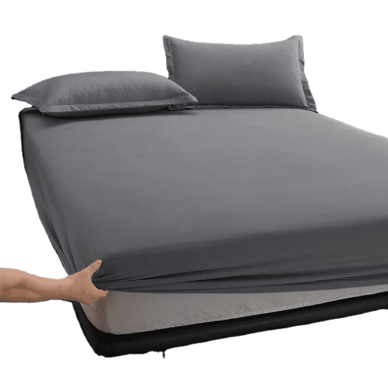 Натяжная простыня на резинке, 200–800 TC